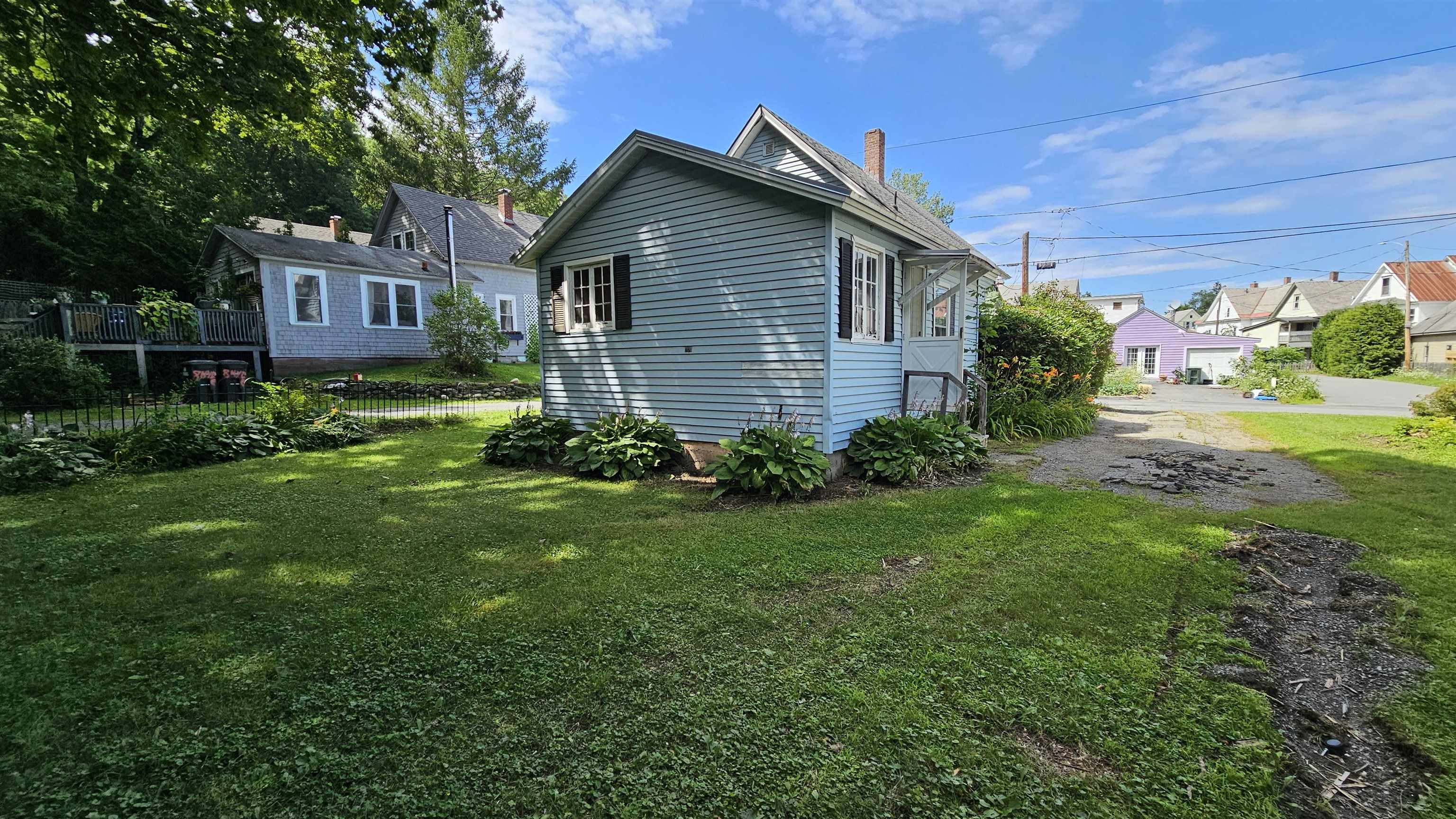 6 Hyde Street