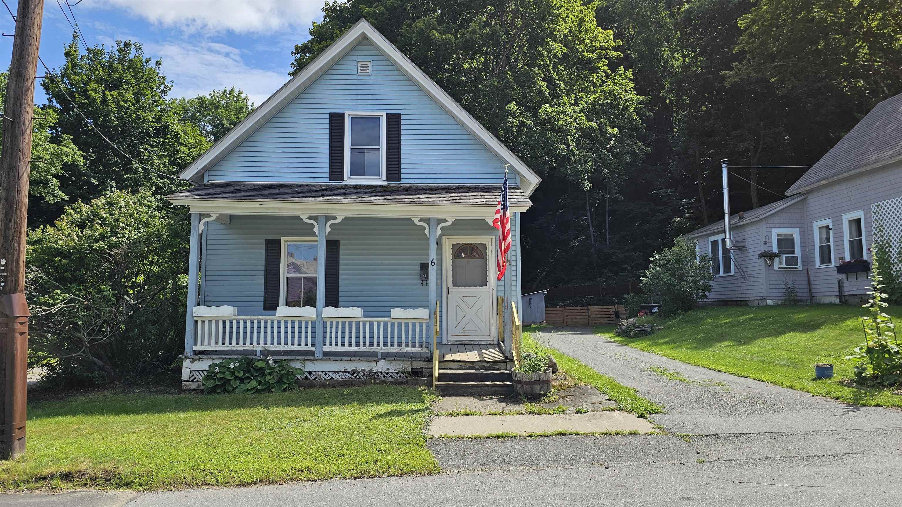 6 Hyde Street