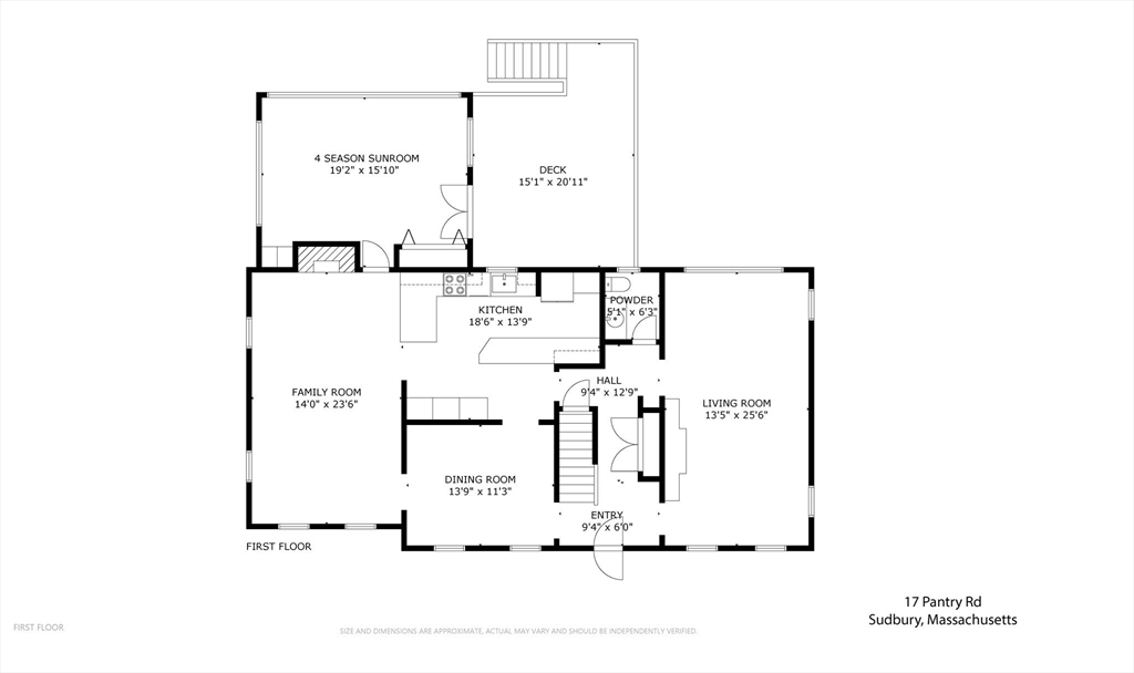 17 Pantry Road