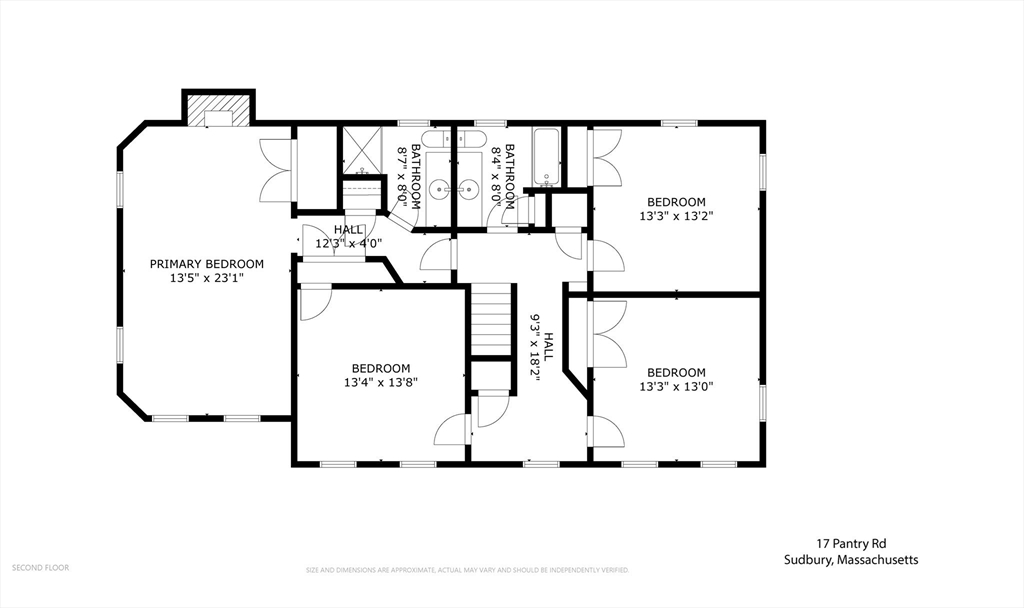 17 Pantry Road