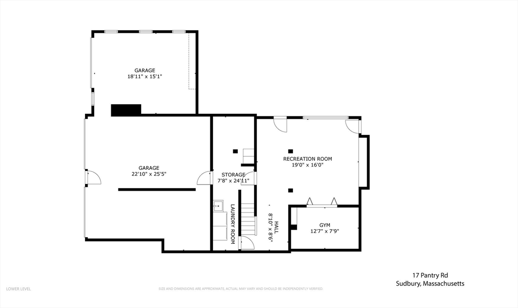 17 Pantry Road