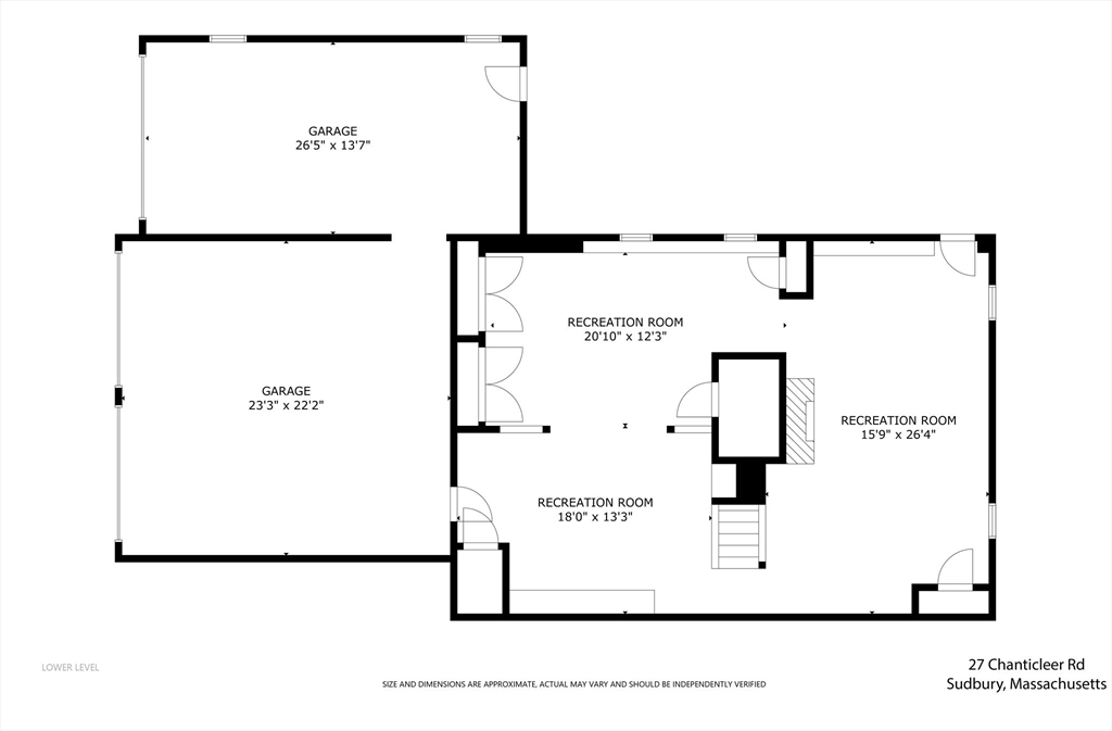 27 Chanticleer Road