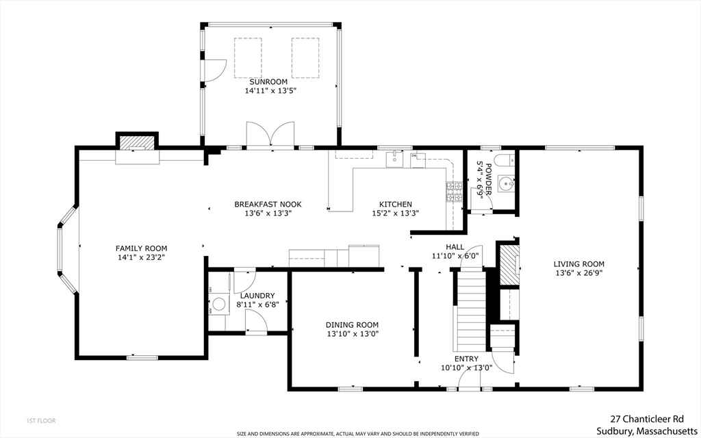 27 Chanticleer Road