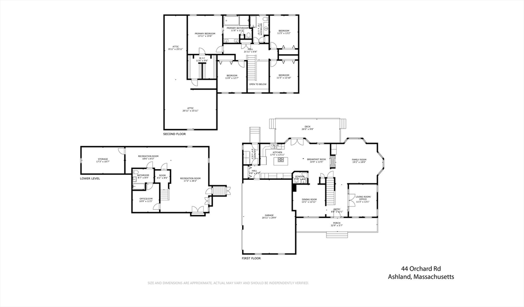 44 Orchard Rd