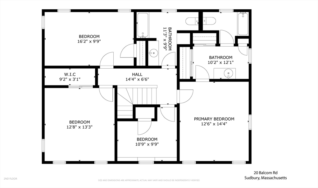 20 Balcom Road