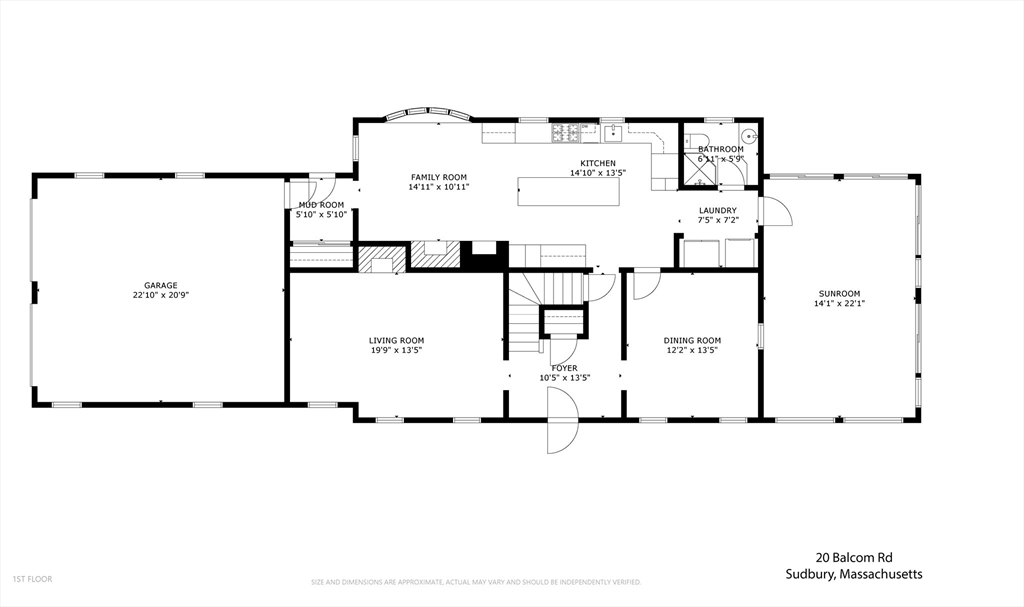 20 Balcom Road