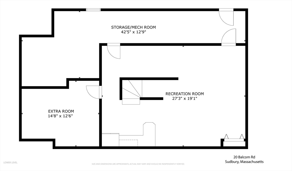 20 Balcom Road