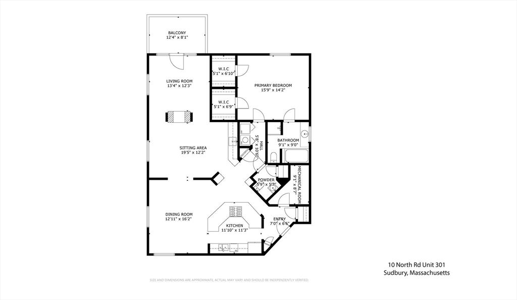 10 Northwood Drive # 301