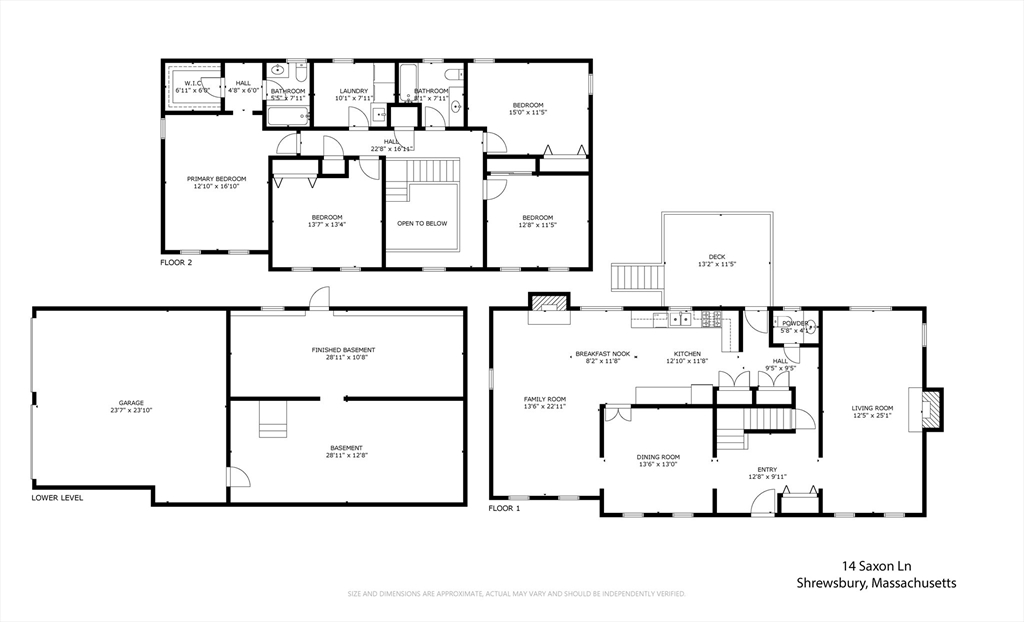14 Saxon Ln