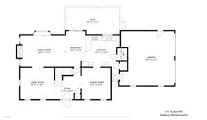 411 Hudson Road