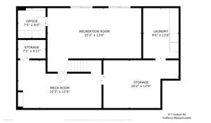 411 Hudson Road