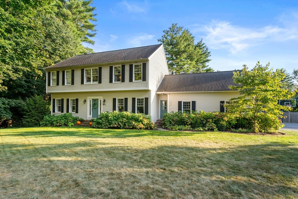 411 Hudson Road
