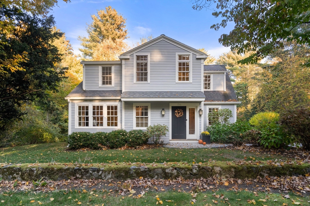 156 Plain Road