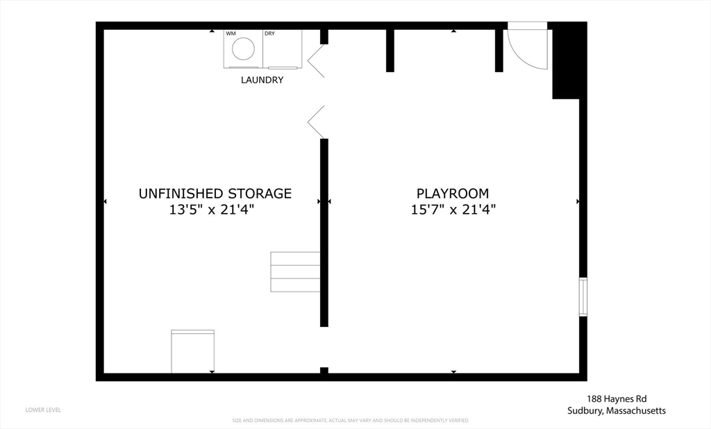 188 Haynes Road