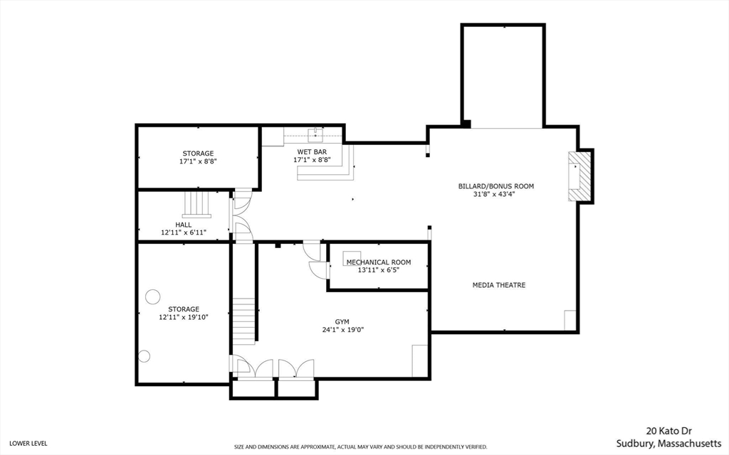 20 Kato Drive