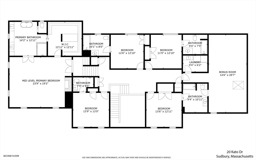 20 Kato Drive