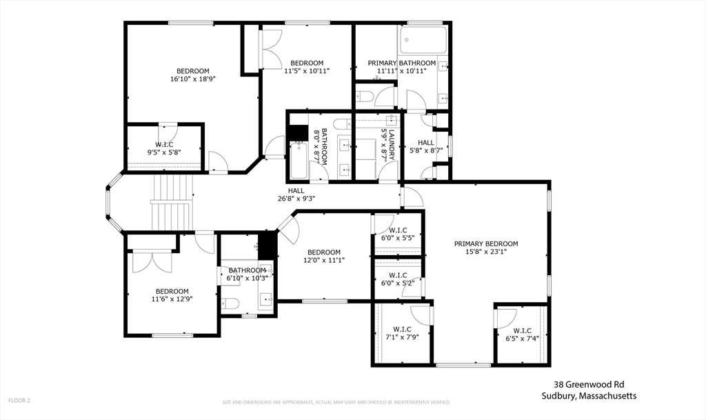 38 Greenwood Road