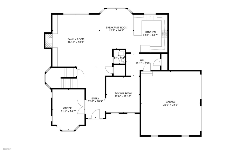 38 Greenwood Road