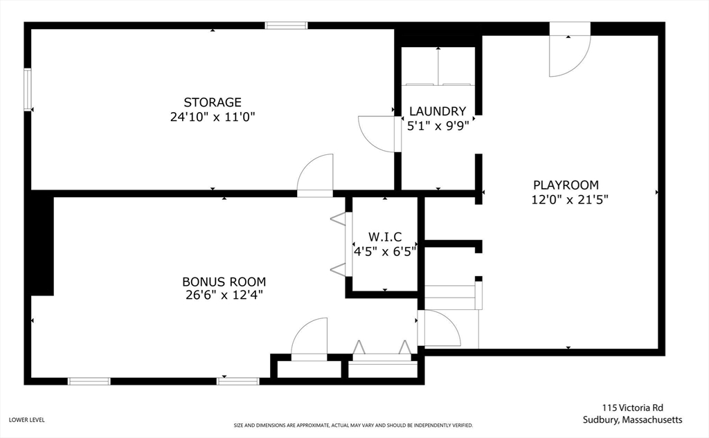 115 Victoria Road