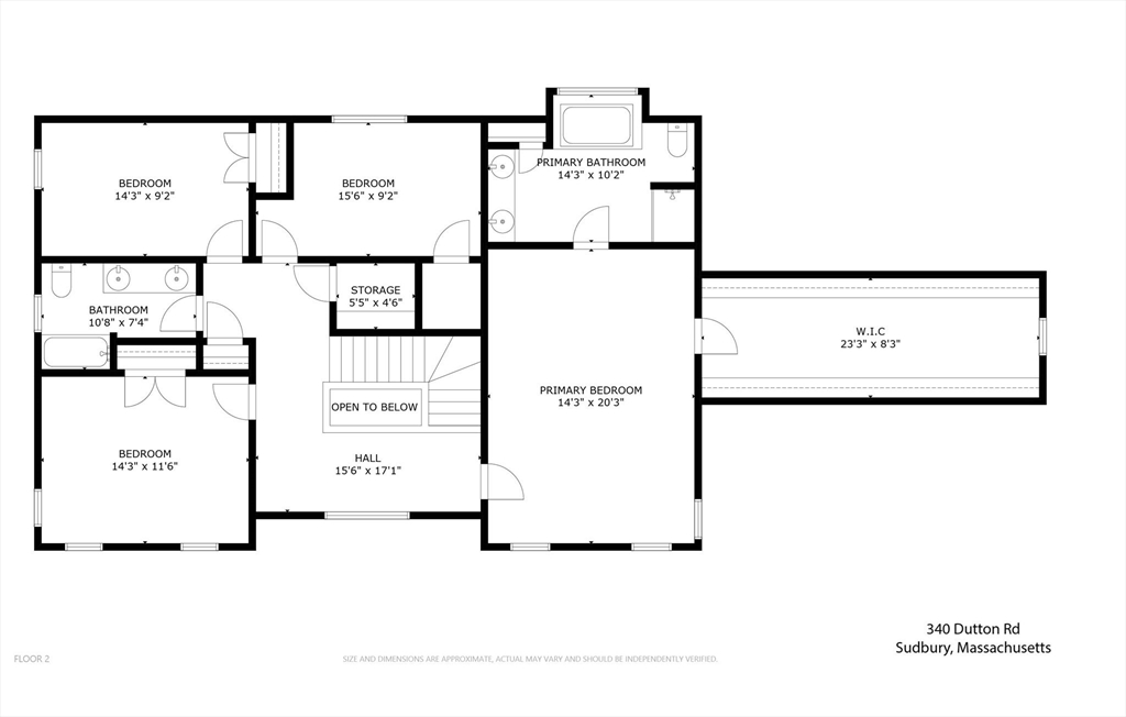 340 Dutton Road