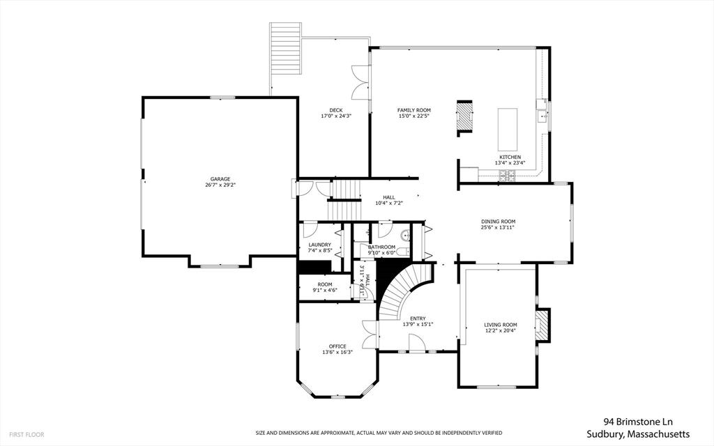 94 Brimstone Lane
