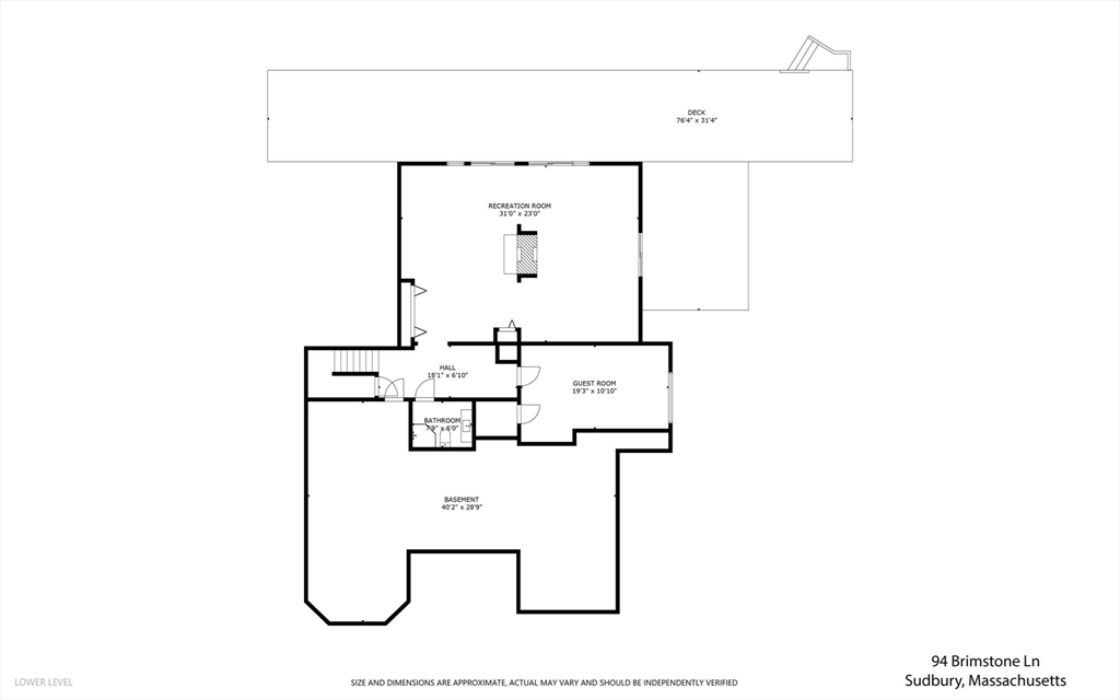 94 Brimstone Lane