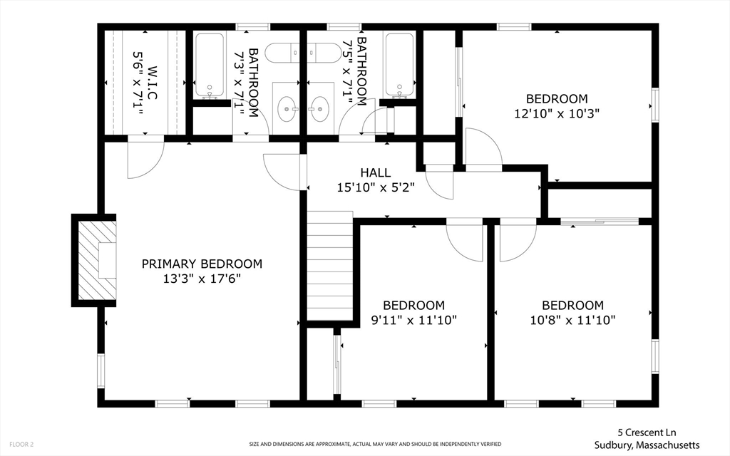 5 Crescent Lane