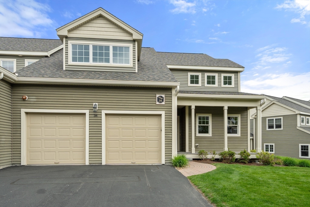 32 Old Framingham Road # 34