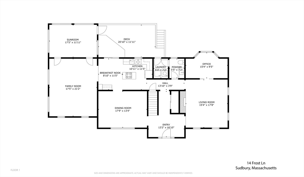 14 Frost Lane