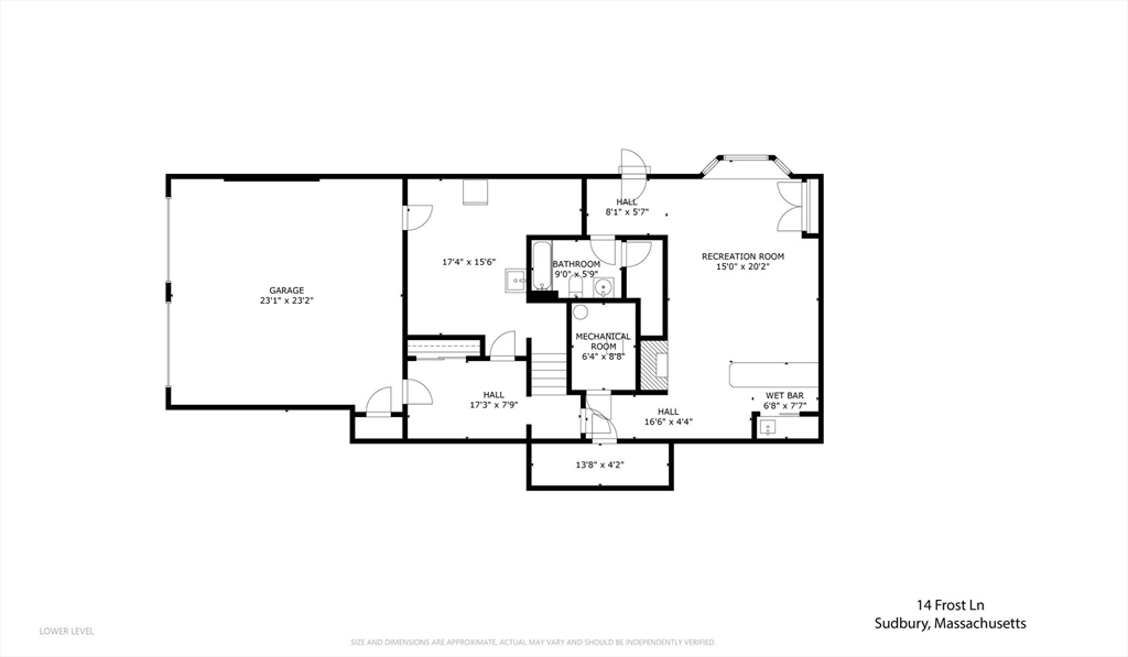 14 Frost Lane