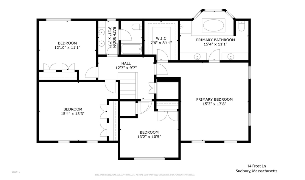 14 Frost Lane