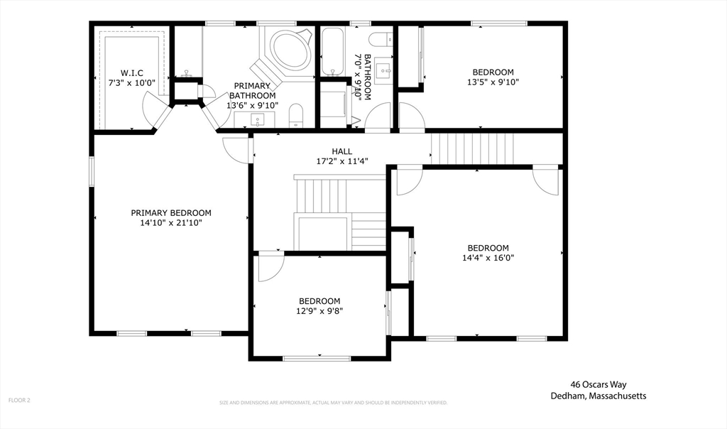 46 Oscars Way