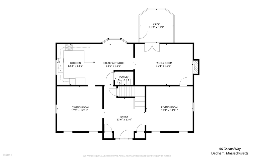 46 Oscars Way