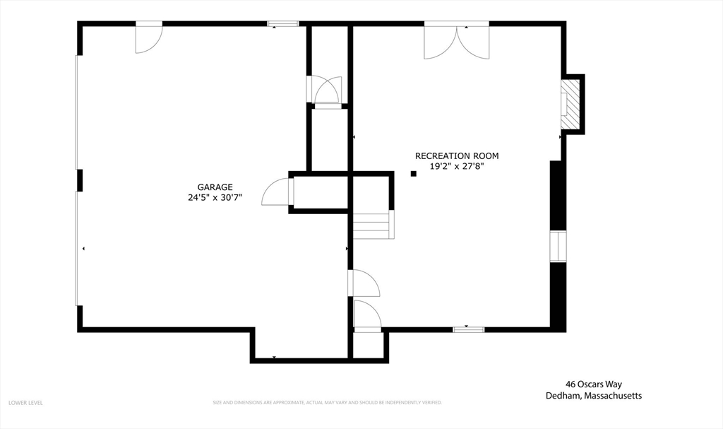 46 Oscars Way