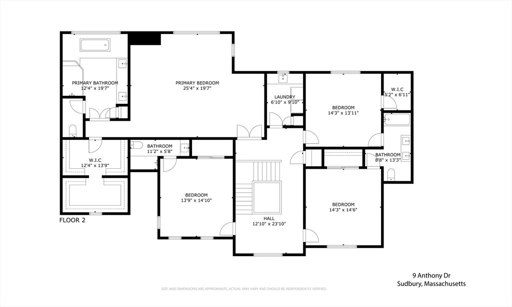 9 Anthony Drive