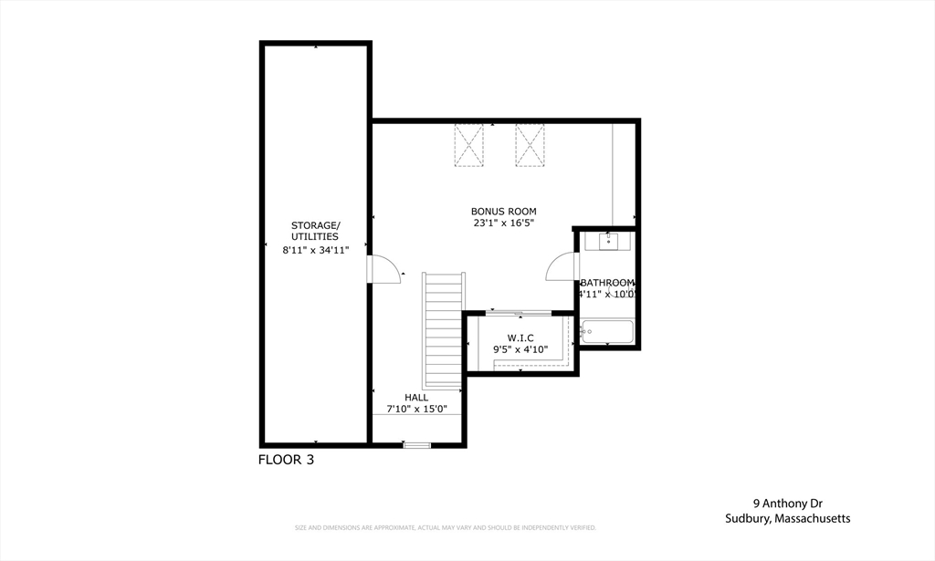 9 Anthony Drive