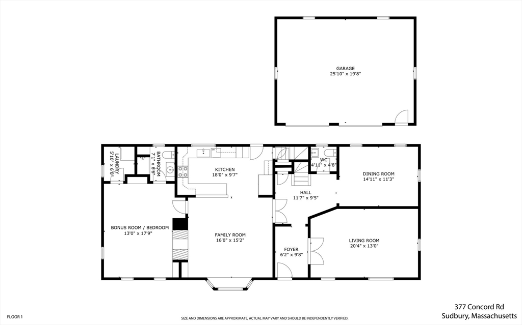 377 Concord Road