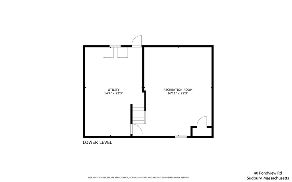 40 Pondview Road