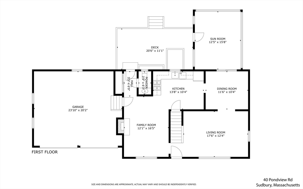 40 Pondview Road