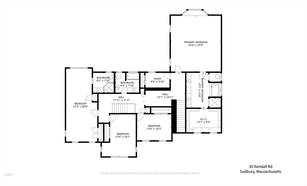 30 Kendall Road