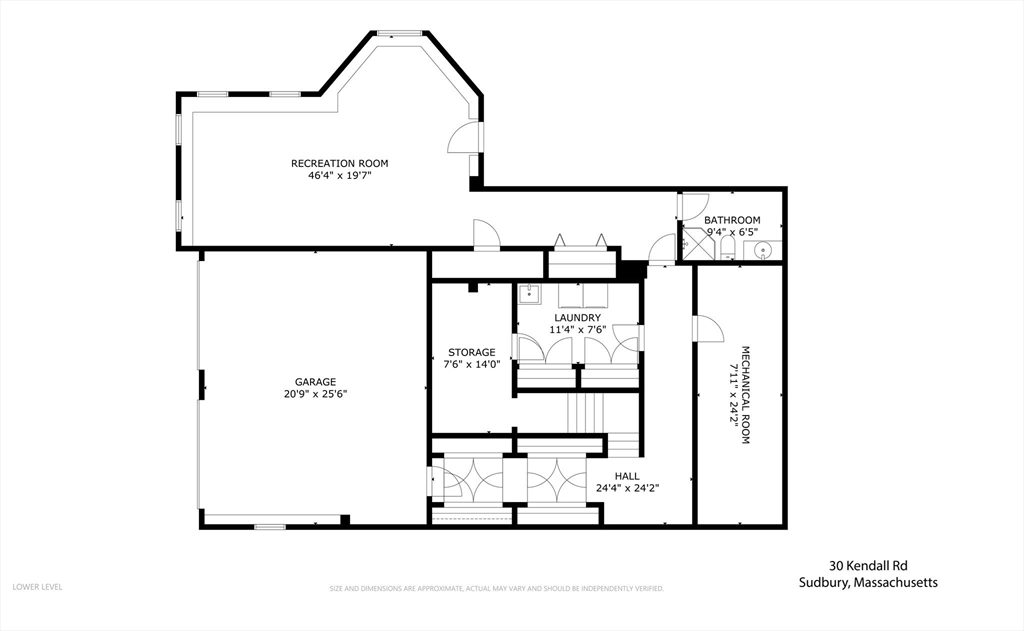 30 Kendall Road