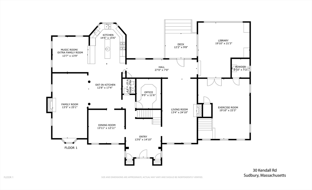 30 Kendall Road