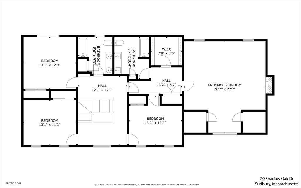 20 Shadow Oak Drive