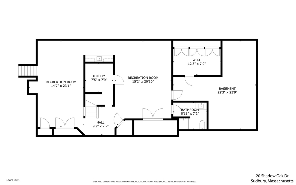 20 Shadow Oak Drive