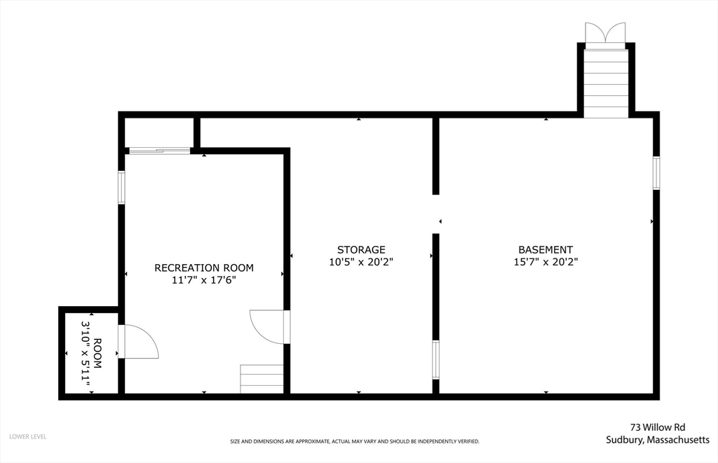 73 Willow Rd
