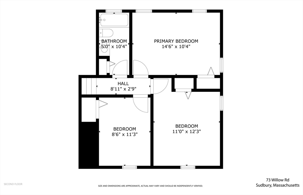 73 Willow Rd