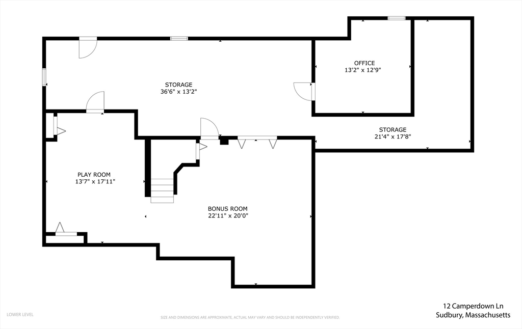 12 Camperdown Lane