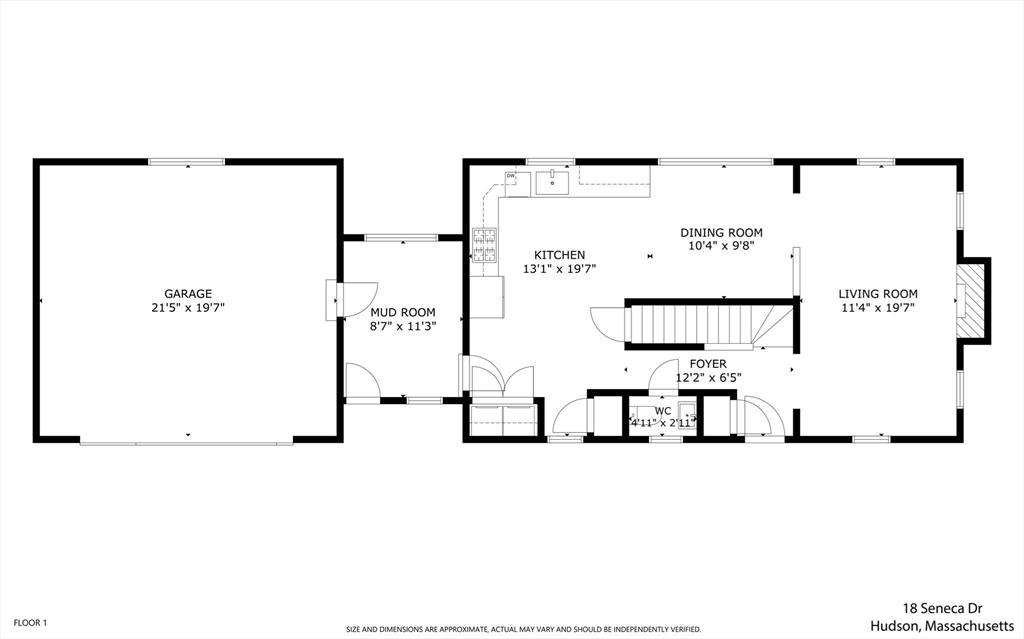 18 Seneca Dr