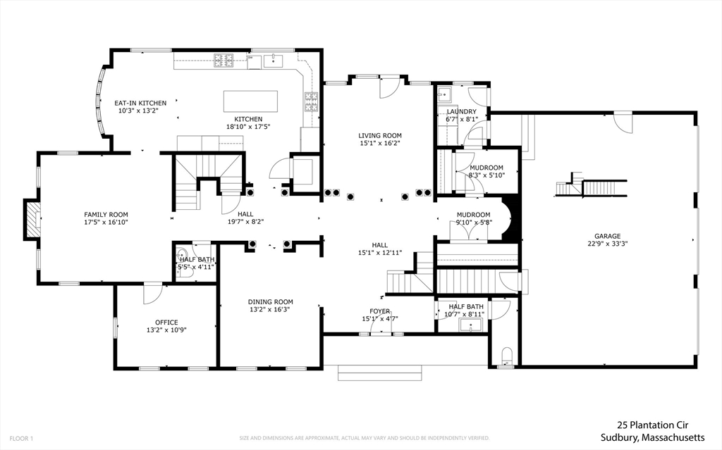 25 Plantation Circle