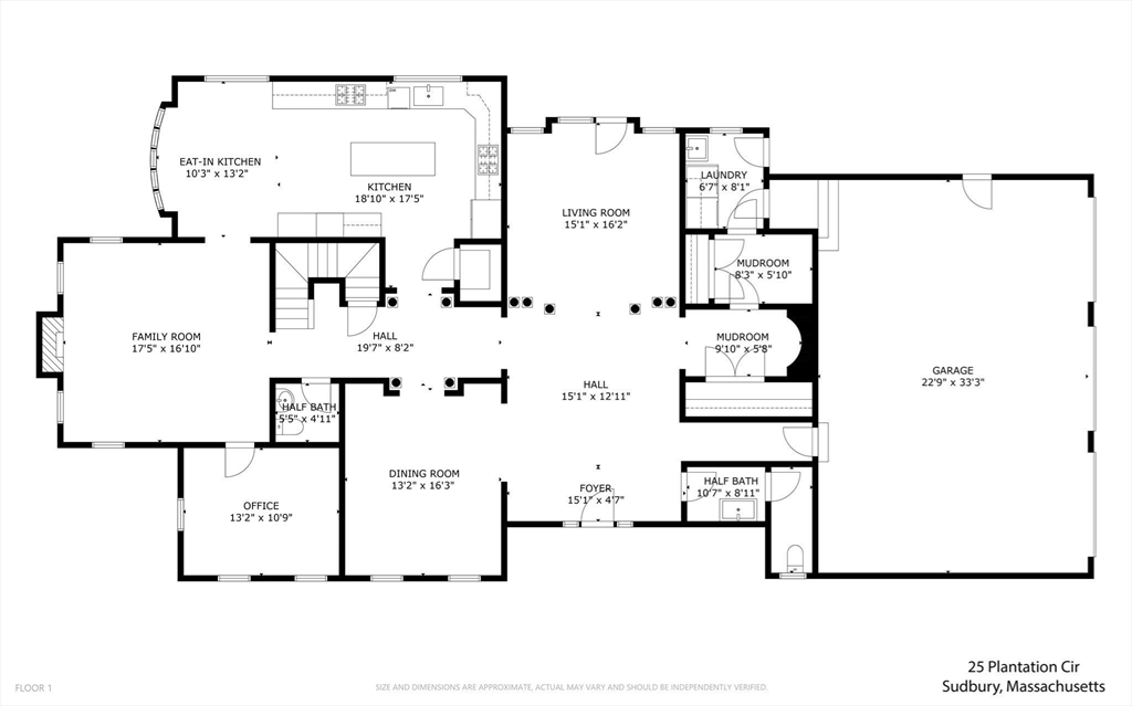 25 Plantation Circle